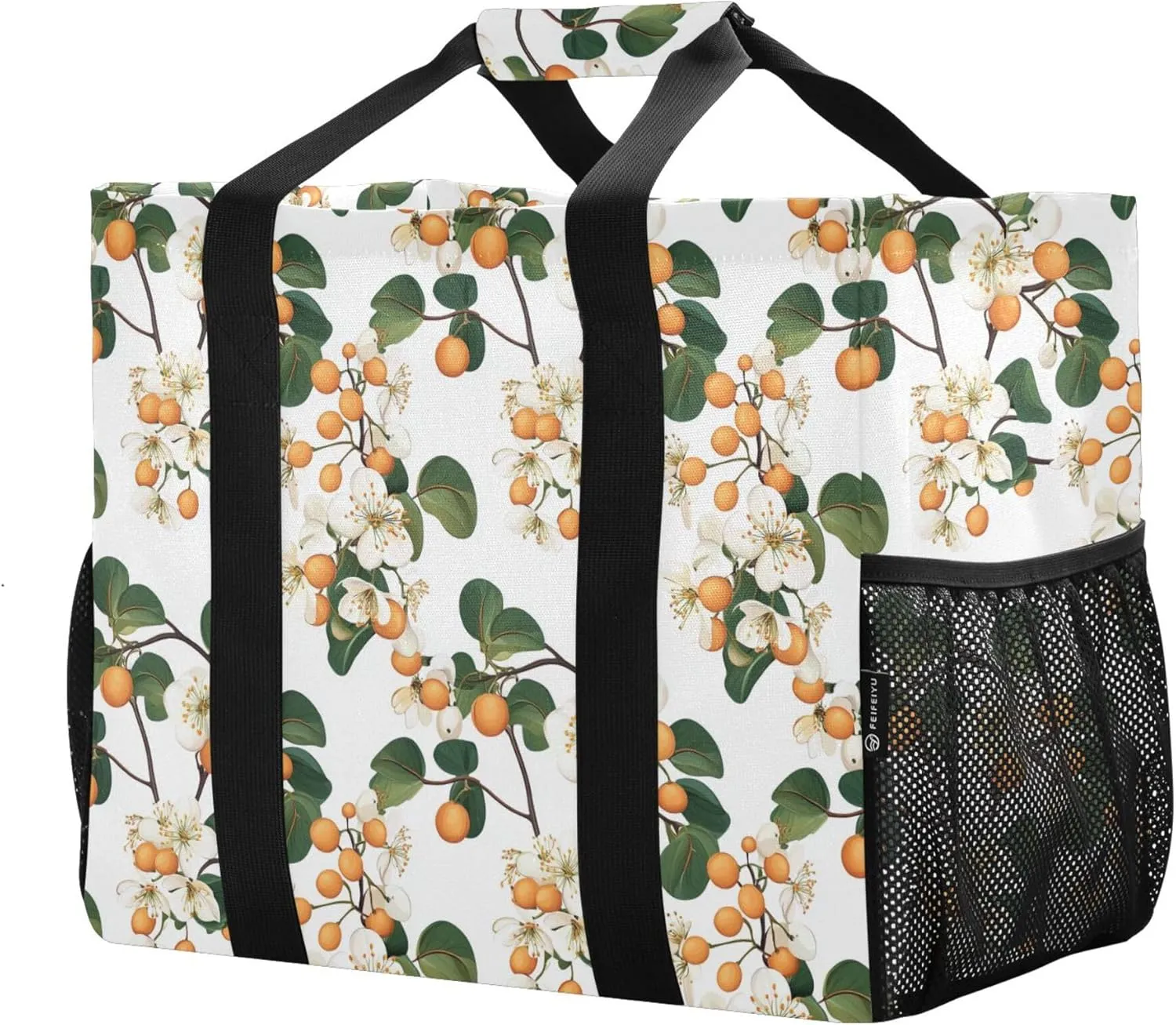 KLL Utility Bag with Handles Foldable Waterproof Cars Tote Bag