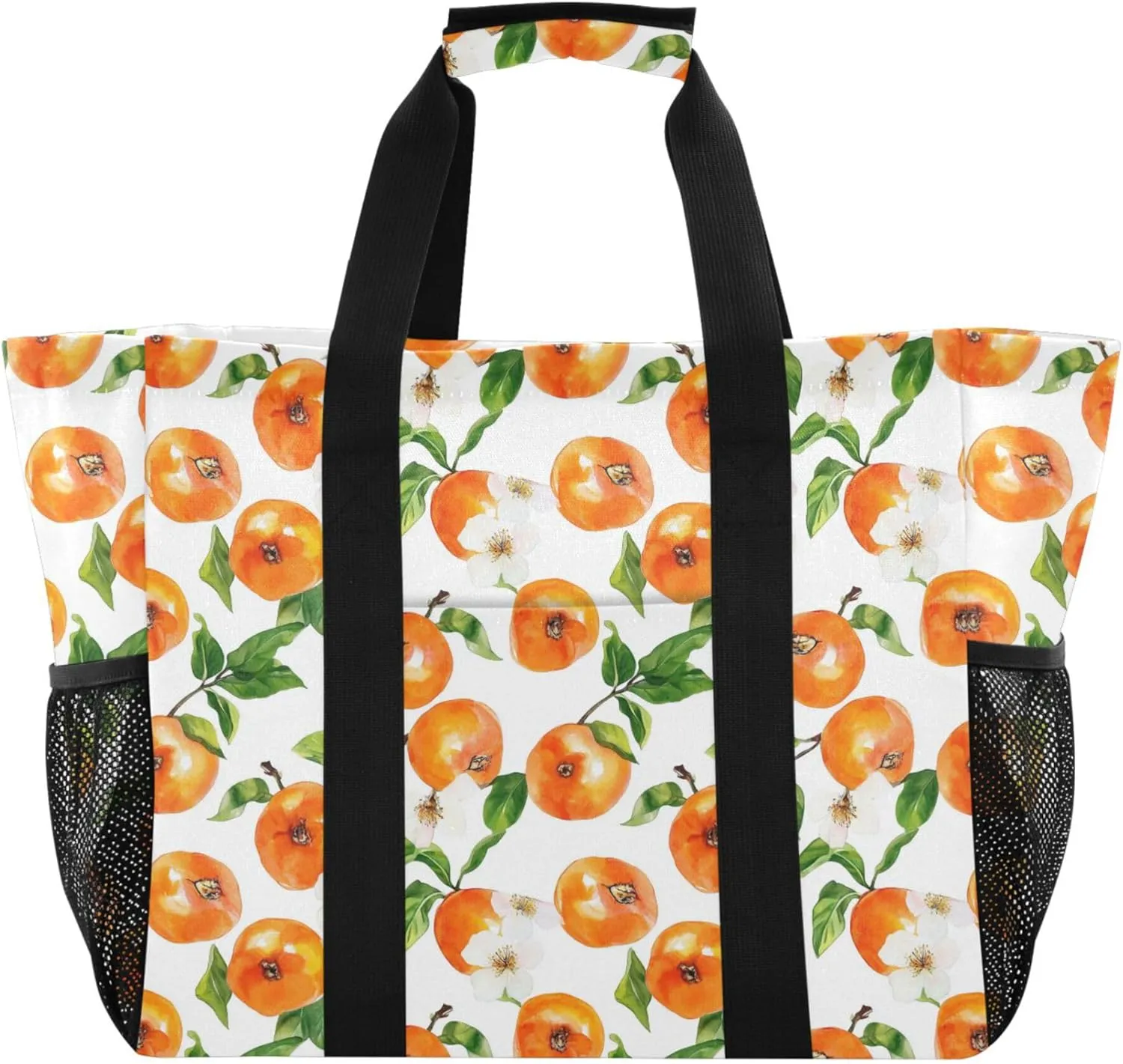 KLL Utility Bag with Handles Foldable Waterproof Cars Tote Bag