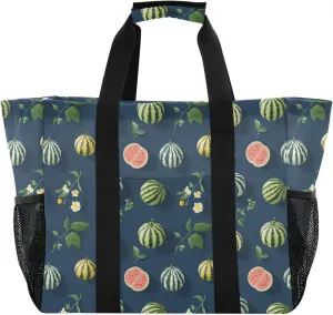 KLL Utility Bag with Handles Foldable Waterproof Cars Tote Bag