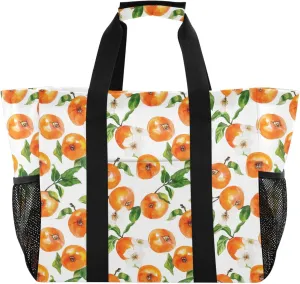 KLL Utility Bag with Handles Foldable Waterproof Cars Tote Bag