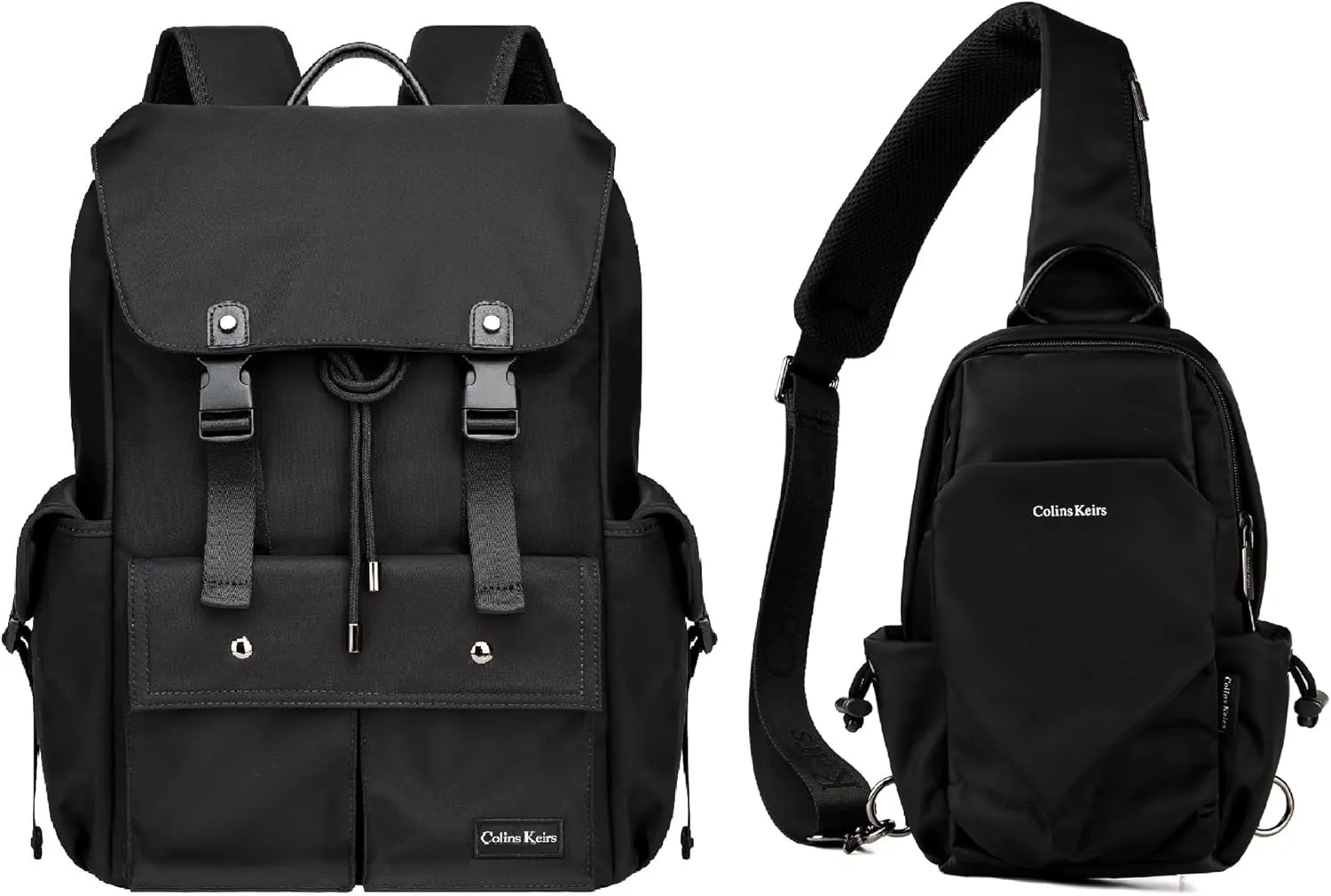 Laptop Backpack & Chest bag