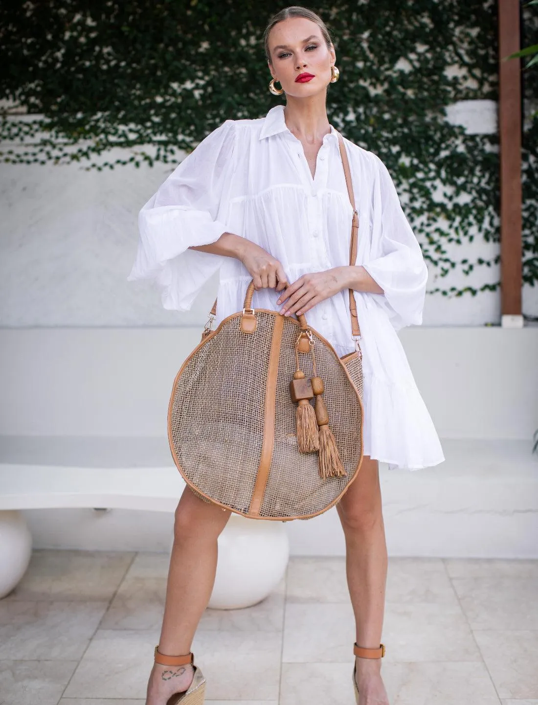 LIZZY JUMBO BAG