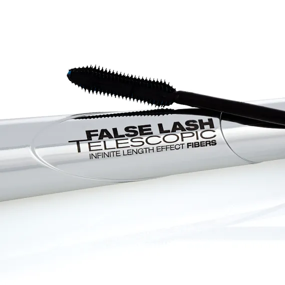 L'Oreal Paris False Lash Telescopic Mascara Magnetic Black