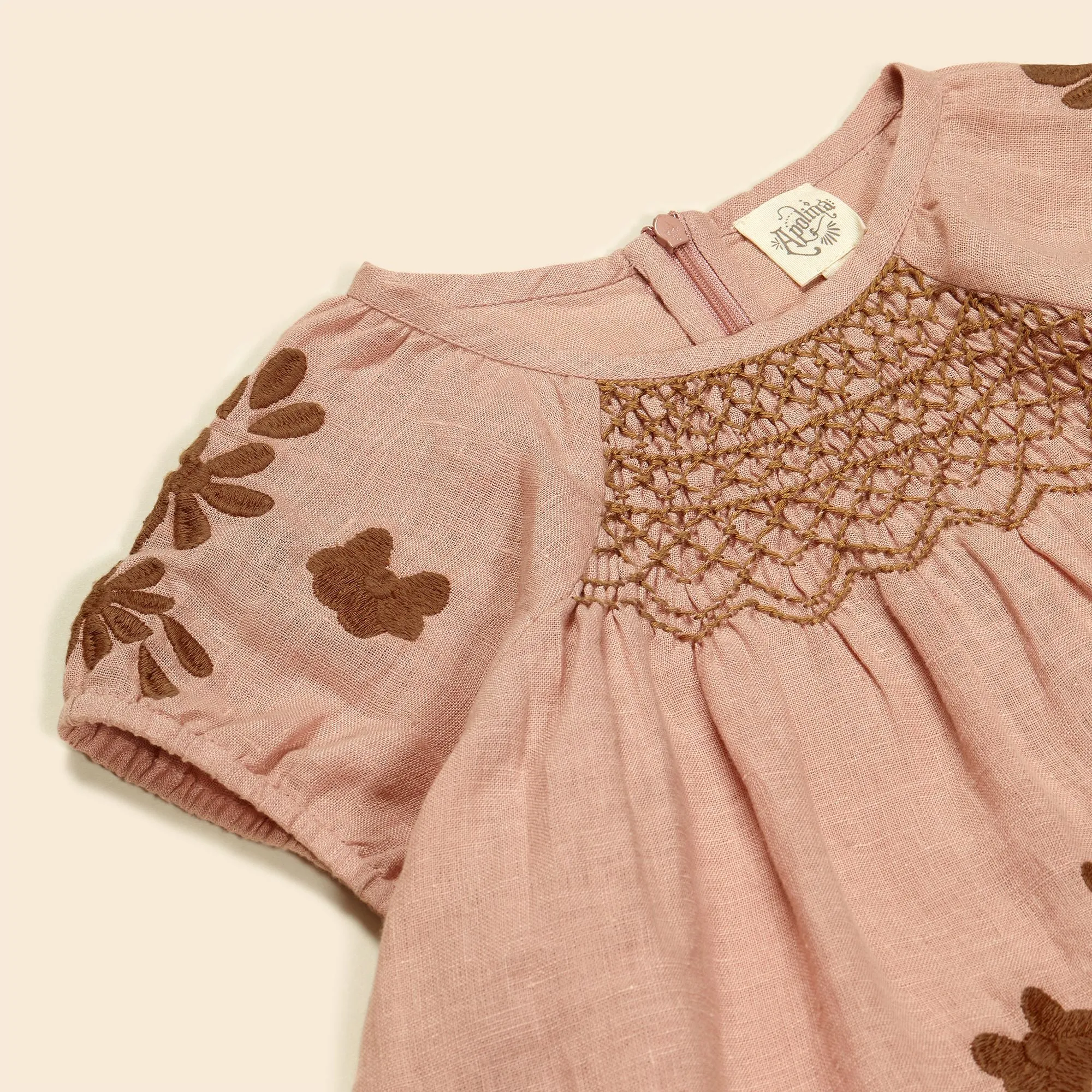 Maren Short Set in Rosewater