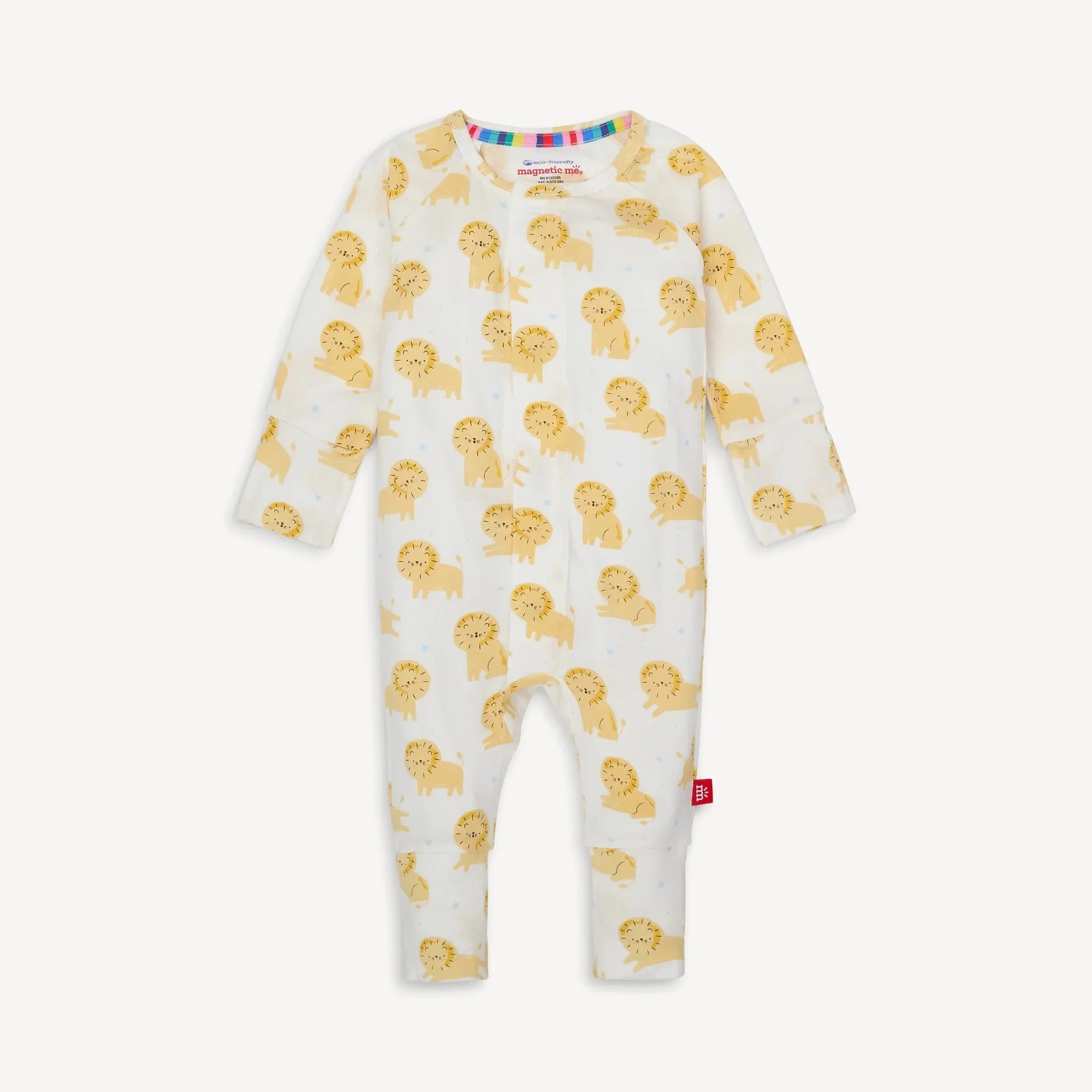 Modal Magnetic Grow with Me Convertible Coverall