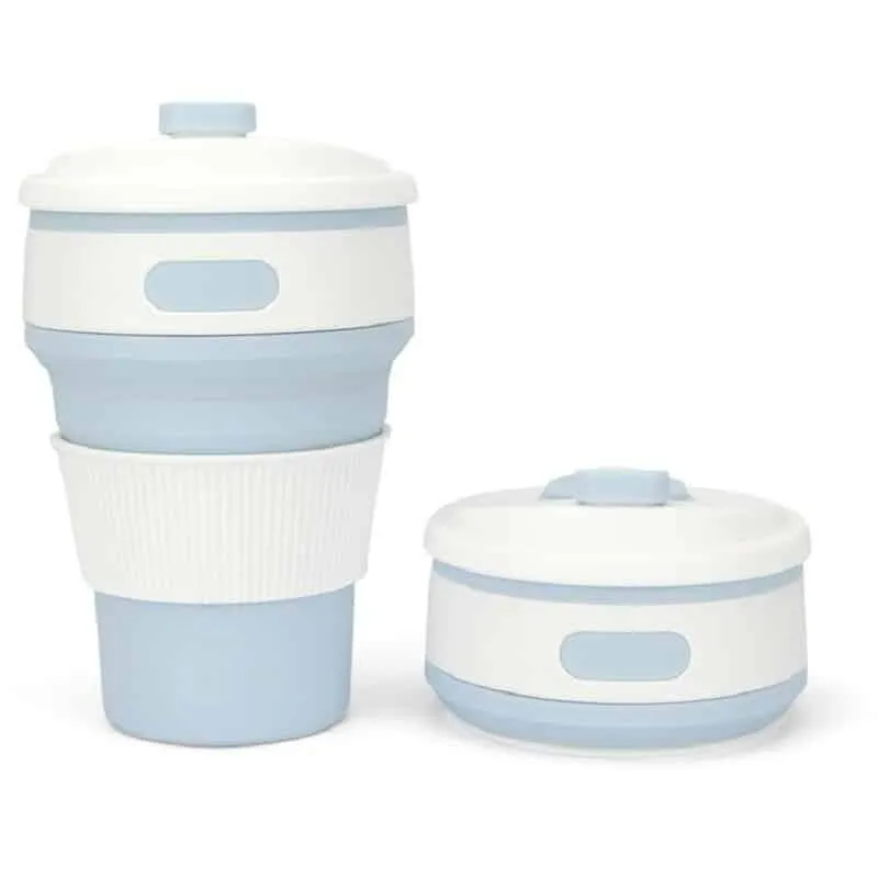 Portable Silicone Foldable Cup