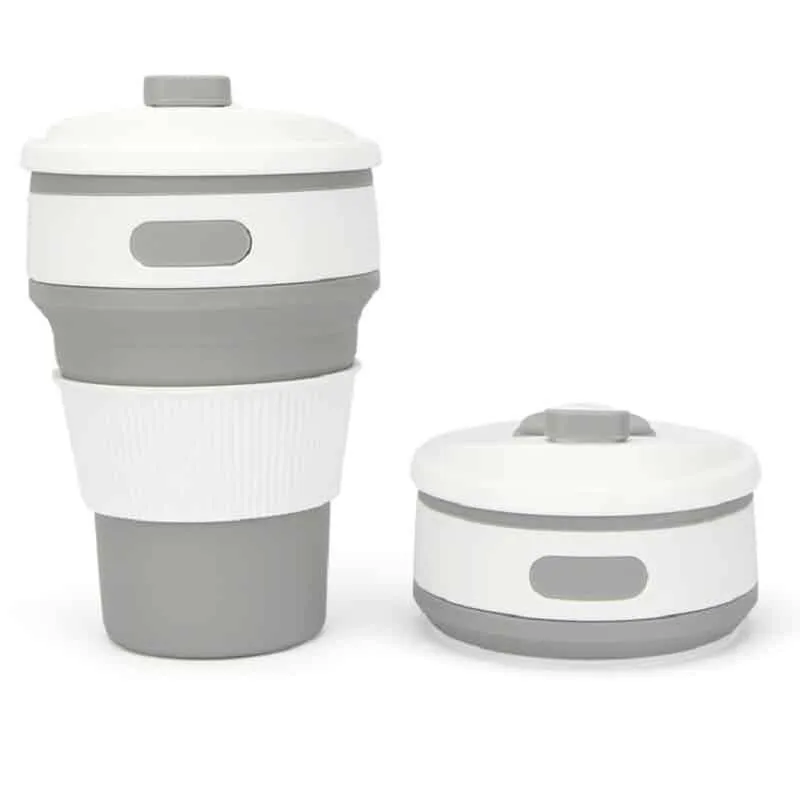 Portable Silicone Foldable Cup