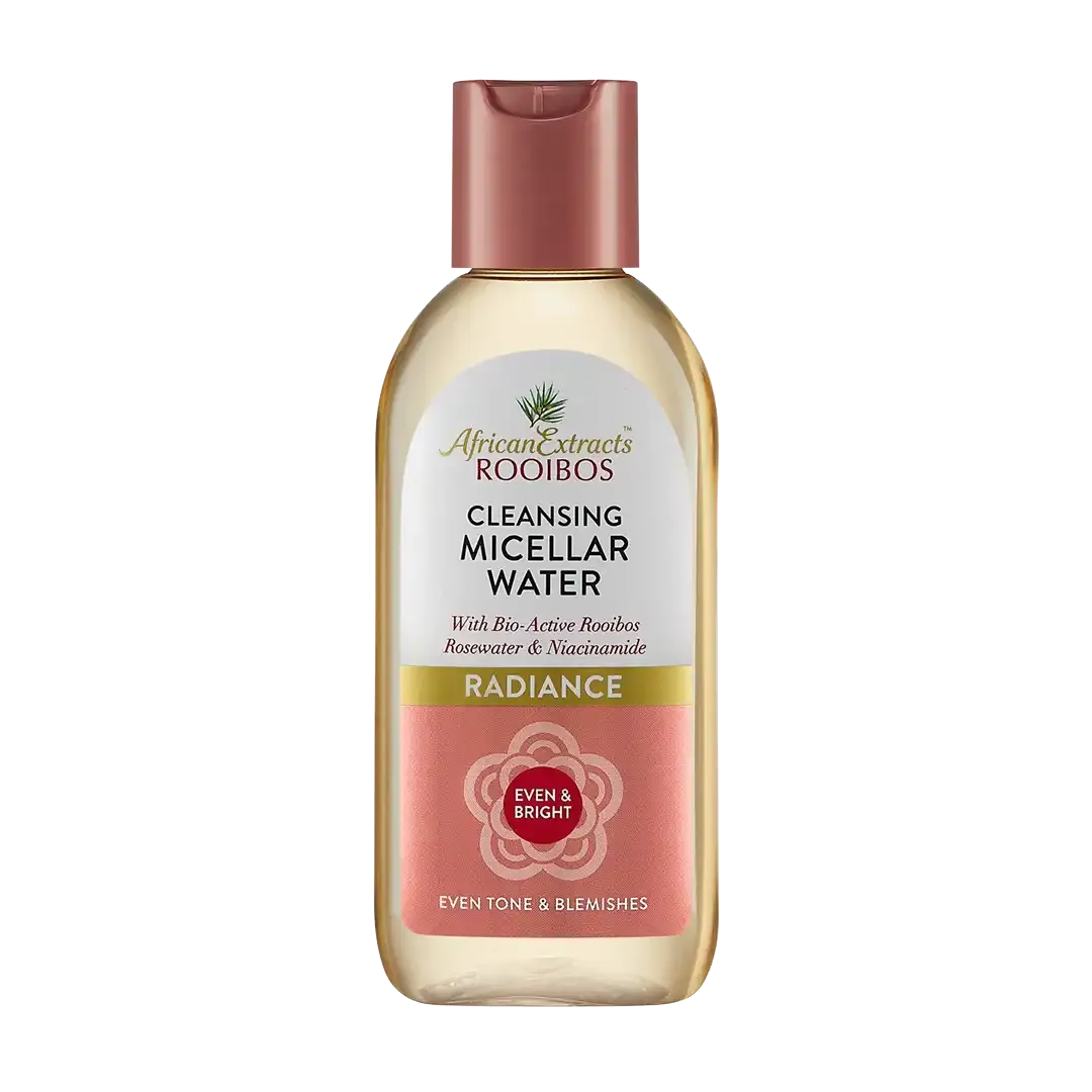 Rooibos Radiance Cleansing Micellar Water, 100ml