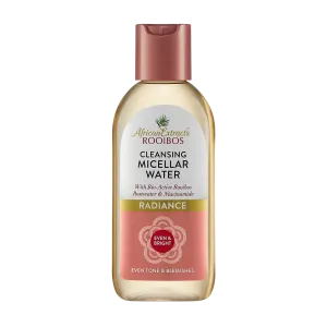 Rooibos Radiance Cleansing Micellar Water, 100ml