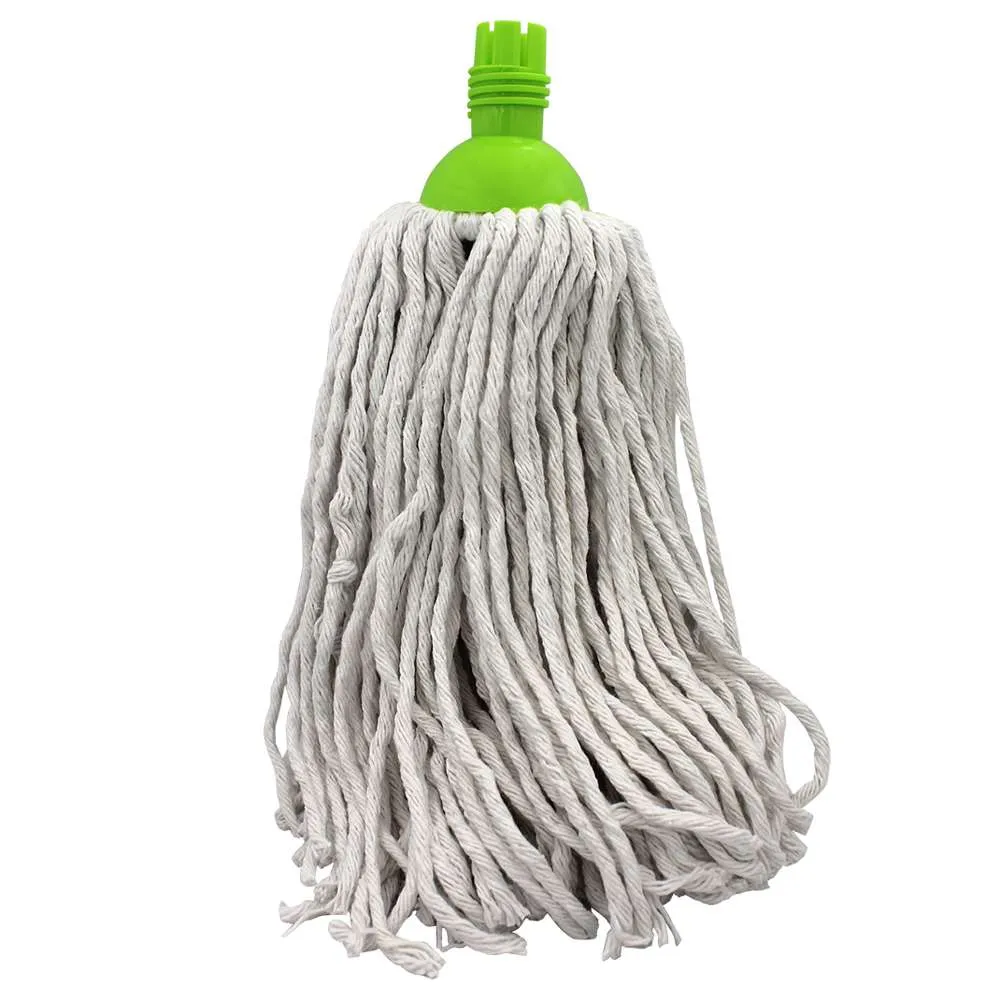 Sabco Antibacterial Self Wringing Cotton Mop Regular Refill