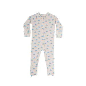 Sailboats Modal Convertible Pjs