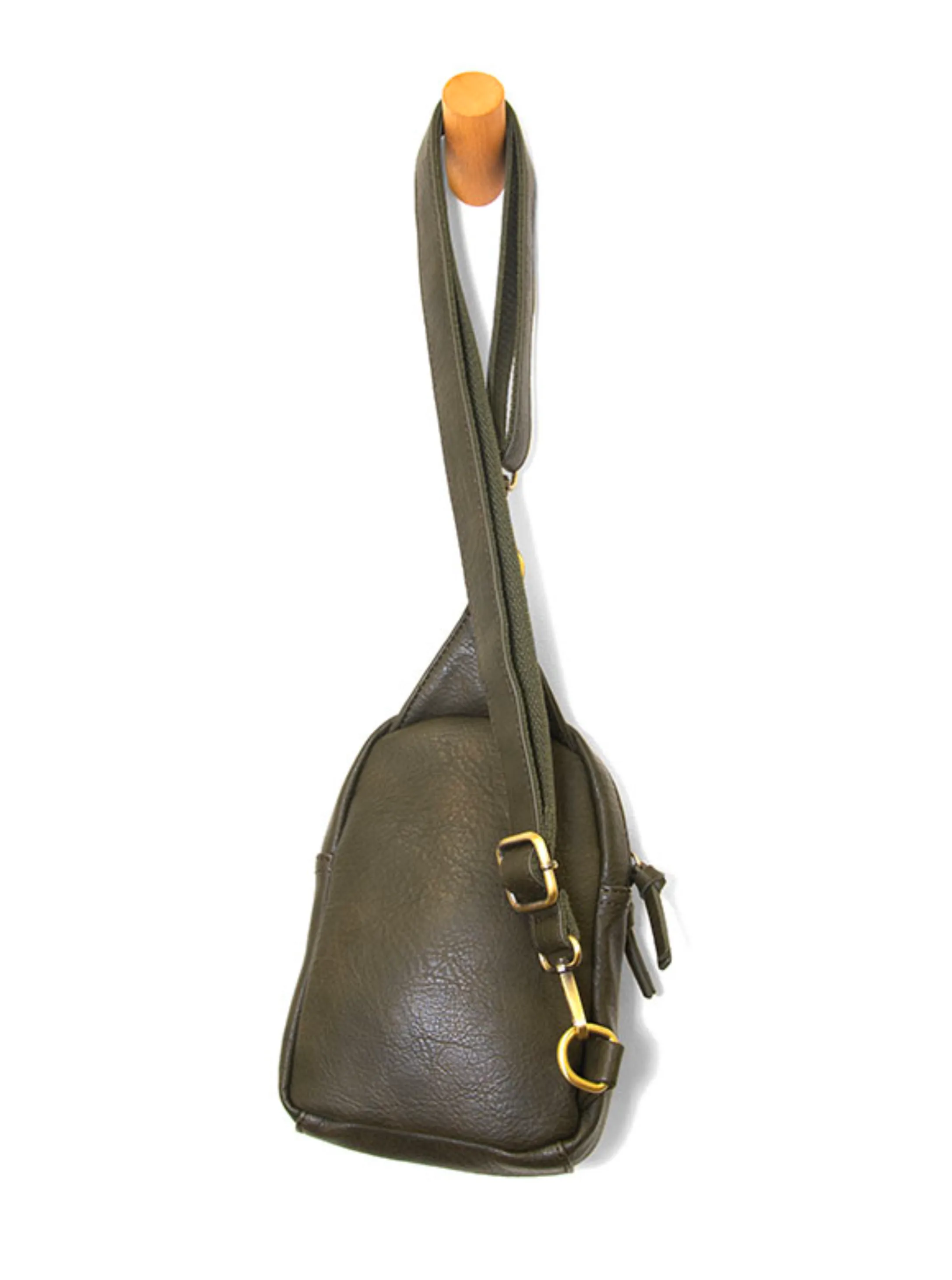 Skyler Sling Bag [Moss-L8166]
