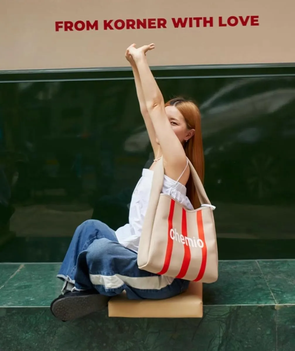 Slouchy Crochet Tote Bag Women Knit Hobo Bags Stripe Shoulder Bag Trendy CrossBody Purse Knitted Travel Satchels Handbag