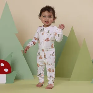 Snugglesuit Romper Bears | Snuggle Hunny