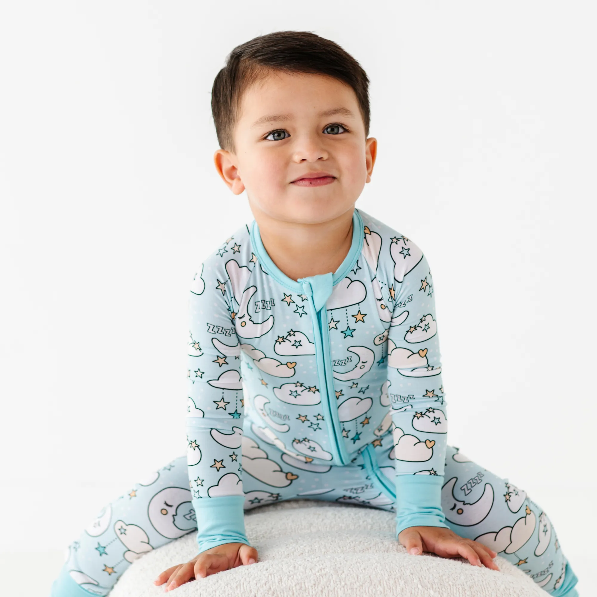 Starry Slumber Convertible Footie