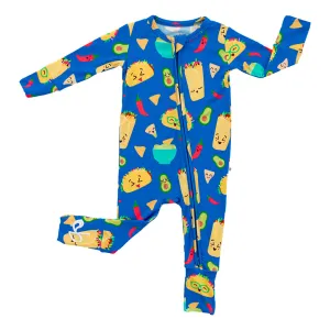 Taco Party Convertible Romper
