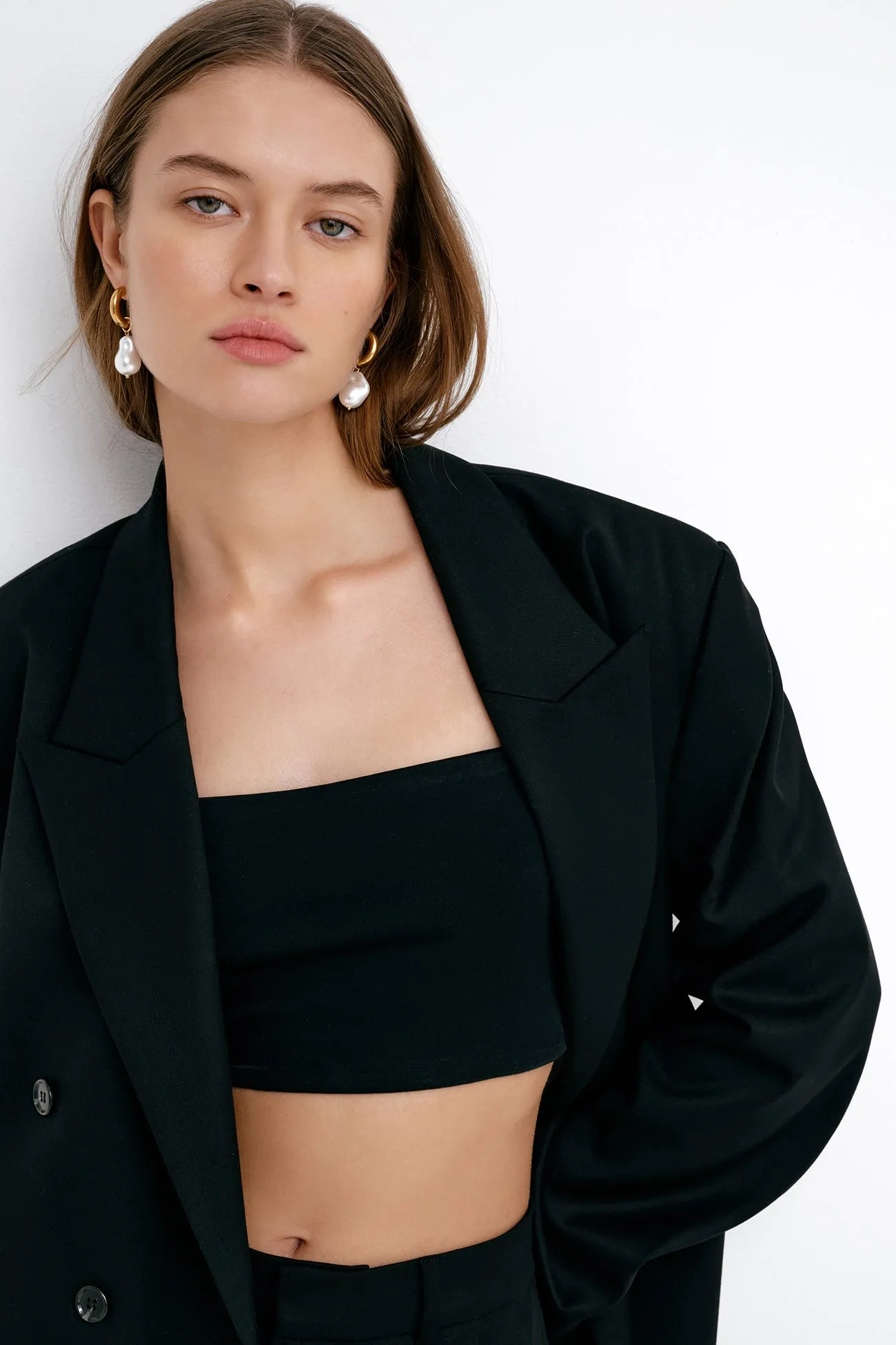 Tal Convertible Hoop Earrings