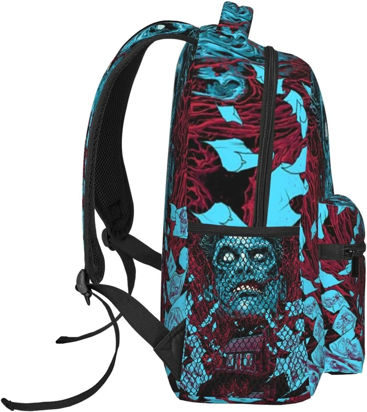 Terri-fier Backpack Lightweight Printed Backpacks Travel Backpack,Leisure Laptop Backpack One Size