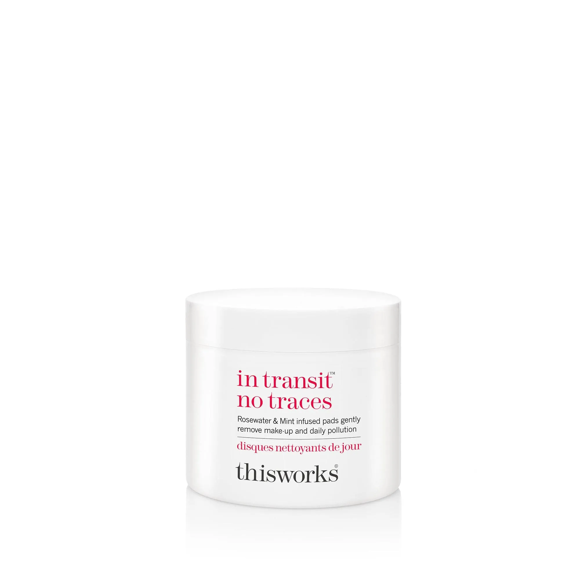 This Works In Transit No Traces