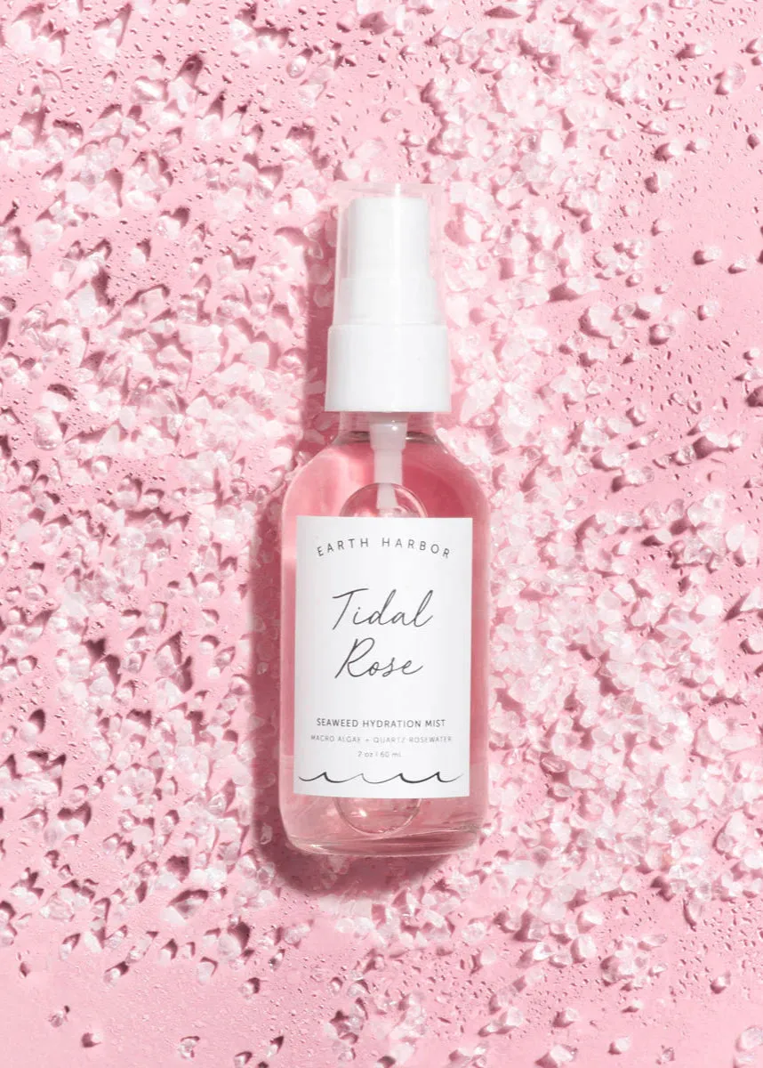 Tidal Rose Crystal Hydration Toner