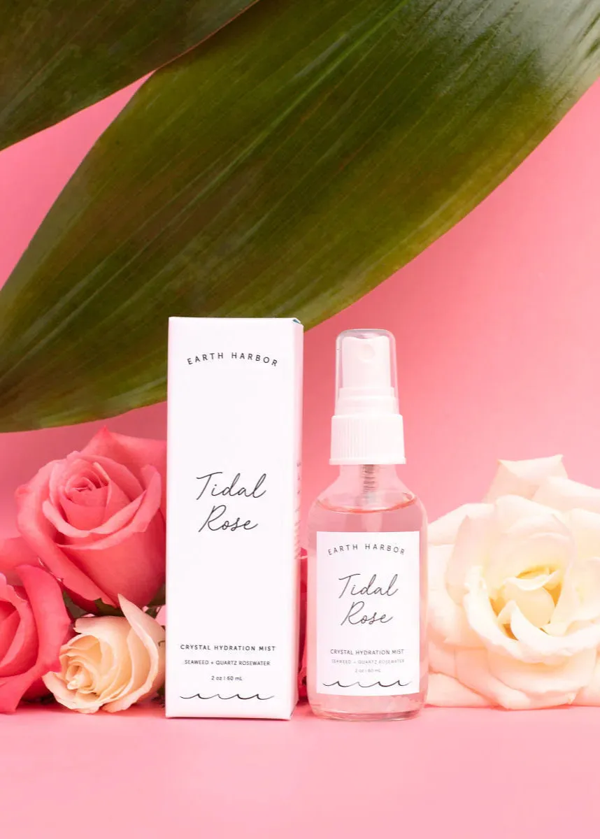 Tidal Rose Crystal Hydration Toner