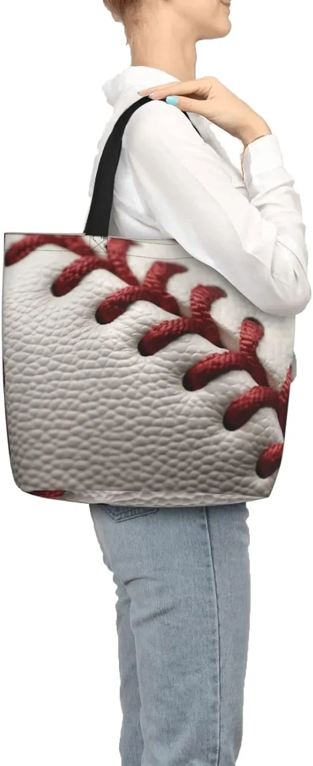 Tote Bag for Women Reusable Grocery Bags Beautiful Butterfly Tote Bag with Inner Pocket Travel Tote for Shopping