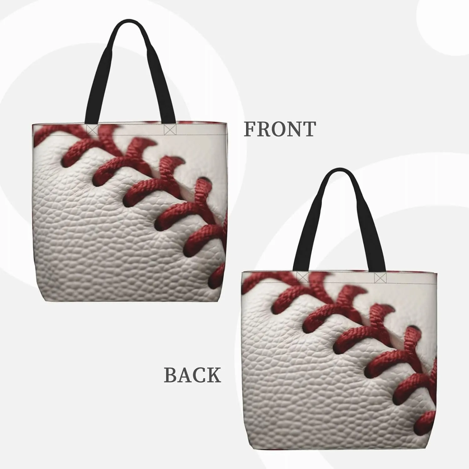 Tote Bag for Women Reusable Grocery Bags Beautiful Butterfly Tote Bag with Inner Pocket Travel Tote for Shopping