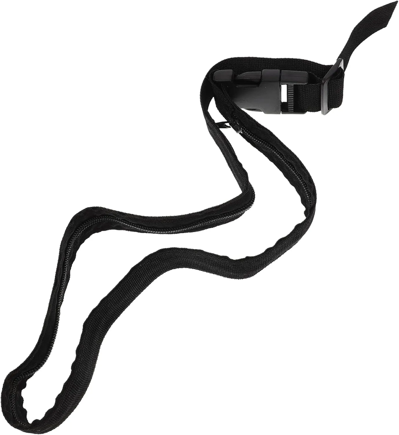 Travel Waist Belt Jogging Outdoor Running Women Buckle Thin Belt Bag for Women Casual Elastic Money