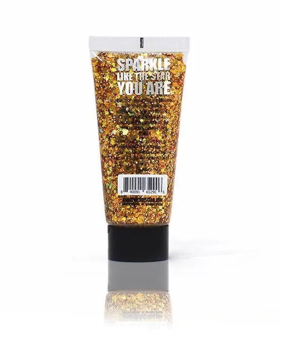 Trophy Boy GOLD Muscle Dust Body Glitter