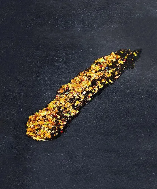 Trophy Boy GOLD Muscle Dust Body Glitter