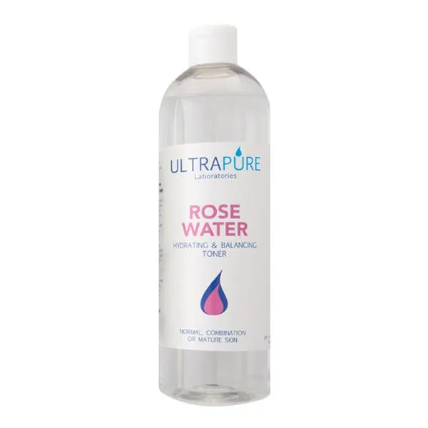 Ultrapure Rosewater 500ml