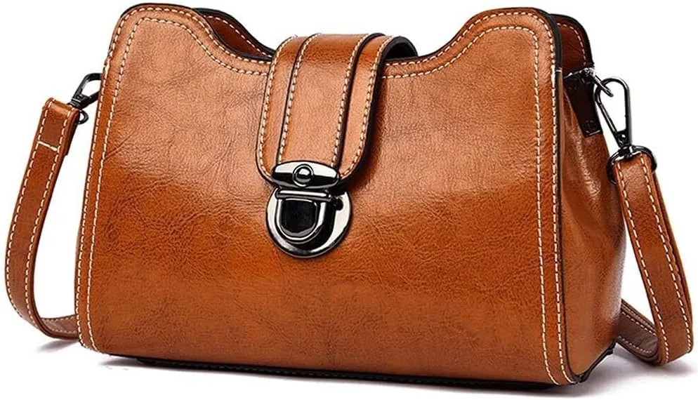 Women Handbags PU Leather Fashion Shoulder Bag Long Strap Ladies Tote Bag Crossbody Bags Satchels Hobo Bags