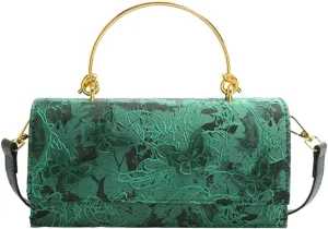 Womens Trendy Evening Clutch Y2k Shoulder Crossbody Bag Small Tote Purse Handbags Vegan Leather Satchels for Wedding
