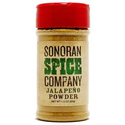 World's Hottest Pepper Powders 5 Pack